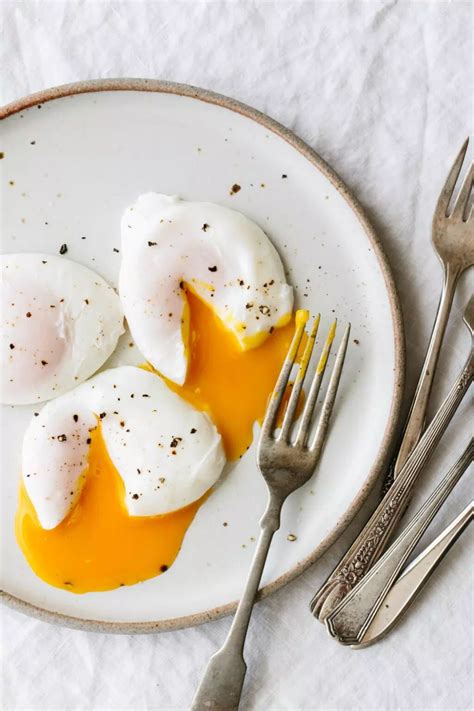 Poached Eggs How To Poach An Egg Perfectly Poached Eggs Perfect