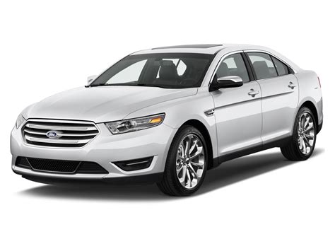2015 Ford Taurus Review Ratings Specs Prices And Photos The Car