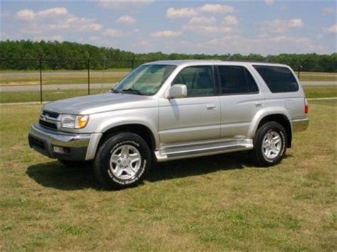 200 million used auto parts instantly searchable. Toyota 4Runner 2002 - For Sale by Owner in Jackson, TN 38305