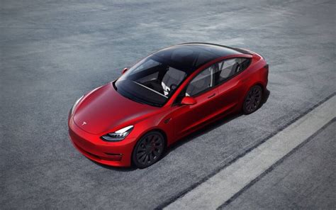 It's a good idea to buy a set of jumper cables and keep them in the trunk compartment. 2021 Tesla Model 3 Gets Many Upgrades, Longer Range on All Trims - The Car Guide