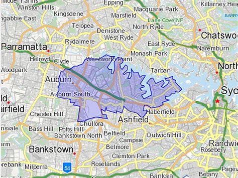 Snapshot Western Sydney Marginal Seat Of Reid Sbs News