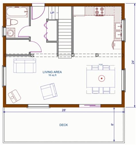Best Of Open Concept Floor Plans For Small Homes New