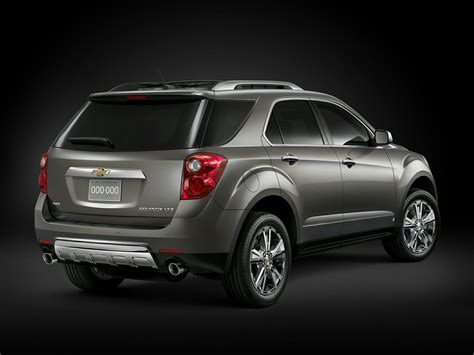 2014 Chevrolet Equinox Price Photos Reviews And Features