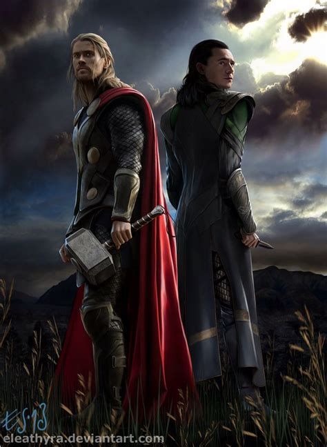 Loki And Thor Loki Thor Loki Marvel Marvel Thor