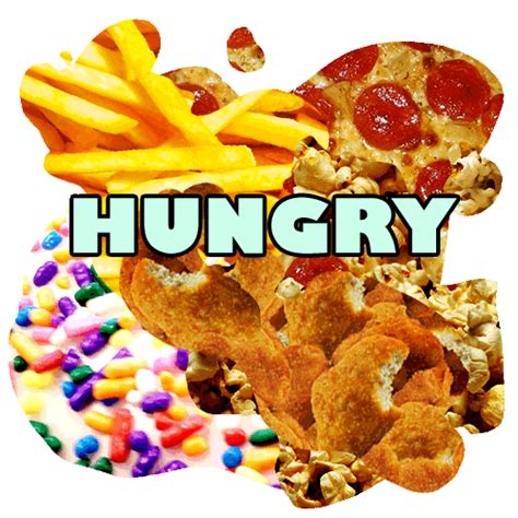 Hungry Sticker For Ios And Android Giphy