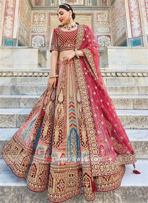 Breathtaking Collection Of Full K Images Of Bridal Lehengas