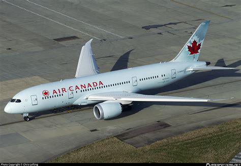 C Ghqy Air Canada Boeing 787 8 Dreamliner Photo By Chris Lofting Id