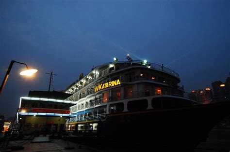 Victoria Katarina Yangtze River Cruise China Cruise Victoria