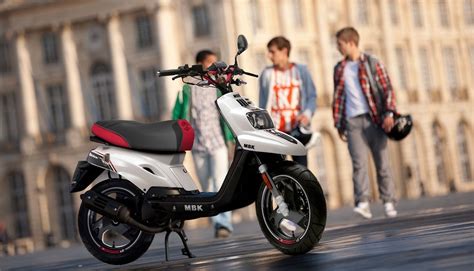 mbk booster 13 naked Actualités Scooter par Scooter Mag