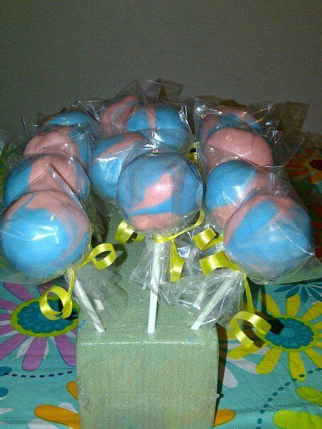 Cotton Candy Cake Pops By Drink Cupcakes Cotton Candy Cakes Cotton
