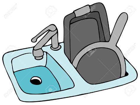 The Best Free Sink Clipart Images Download From 53 Free Cliparts Of