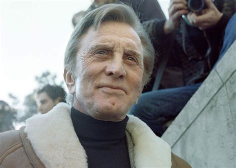 Kirk douglas (born issur danielovitch on 9 december 1916) is an american stage and film actor, film producer and author. Hollywood legend Kirk Douglas dead at 103 - 'a life well lived'