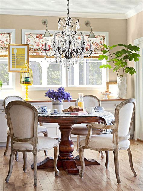 Mix And Chic Beautiful Dining Room Ideas