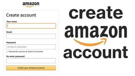 Create An Amazon Account | www.amazon.com Registration Help 2021 | Amazon.com Sign Up - YouTube