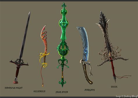Cool Sword Designs Images And Pictures Becuo