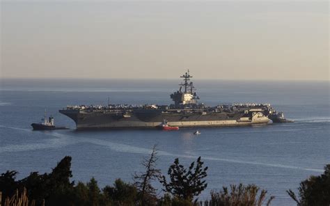 Souda Bay Us Naval Base ‘best In The Med