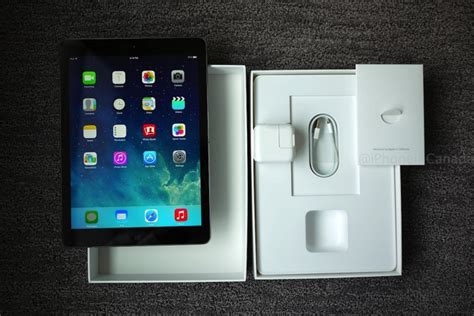 Hands On Ipad Air In Space Gray Silver Ipad Air Unboxing Video