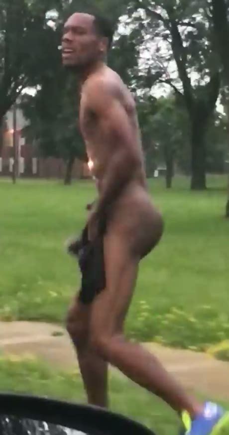 Hilarious Moment Naked Lover Runs Down The Street Shouting Her Husband Came Back The Sun