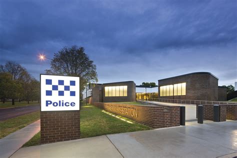 When available, bid and ask information from. Belconnen Police Station - BVN