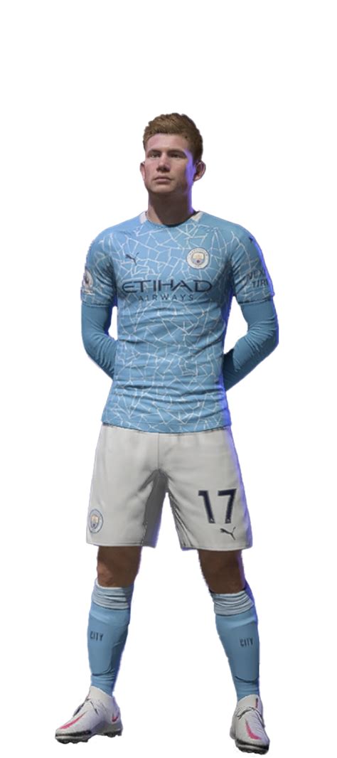 Kevin de bruyne is a belgian professional football player who best plays at the center attacking midfielder position for the manchester city in the. Kevin De Bruyne FIFA 21 - Rating and Potential - Career ...
