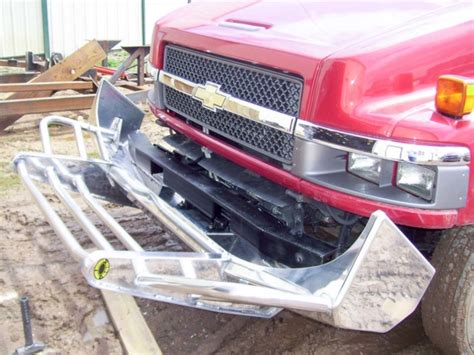 Aluminum Truck Bumpers Accessories And Aluminum Flatbeds Northland