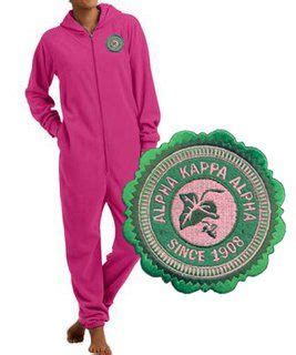 Alpha Kappa Alpha Paraphernalia Clothing Alpha Kappa Alpha Pajamas