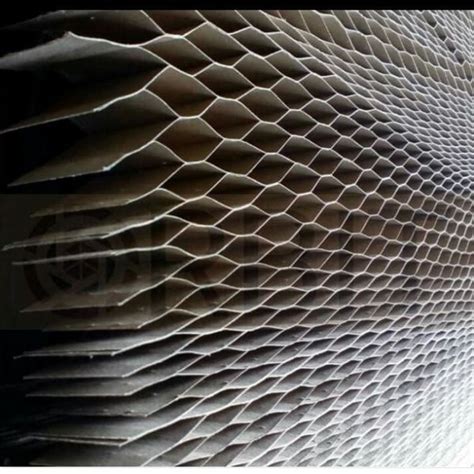 Jual Honeycomb Kertas 40 Mm Isian Panel Pintu Besi Baja Kayu Furnitur