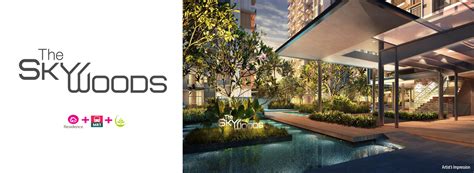 Skywoods Condo Price Property For Sale Or Rent Singapore