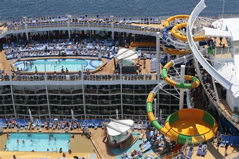 Royal Caribbean Symphony Of The Seas Is World S Biggest Cruise Ship