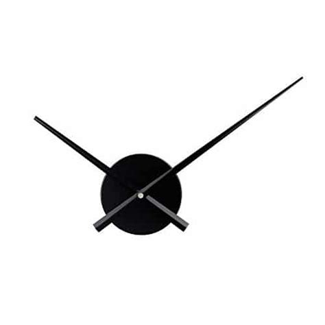 Timelike 3d Clock Hands Diy Large Clock Hands Needles Wall Clocks 3d