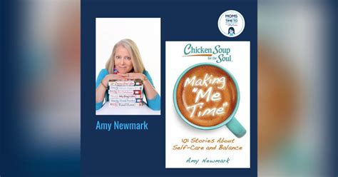 amy newmark chicken soup for the soul making me time moms don t have time to read books