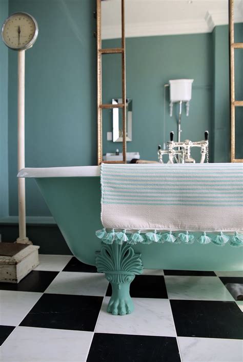 We have 11 images about teal bathroom vanity including images, pictures, photos, wallpapers, and more. A Teal Bathroom With a Taste of the Kasbah in 2020 | Teal ...