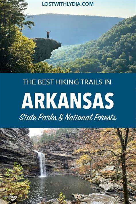 Best Hiking In Northwest Arkansas Adam Hardesty