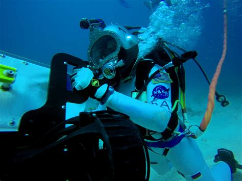 Living Under The Sea With Nasa Aquanaut David Coan The Planetary Society