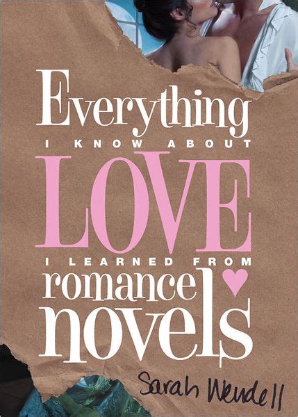 Quotes About Romance Novels Quotesgram