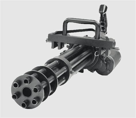 Airsoft Light Machine Gun