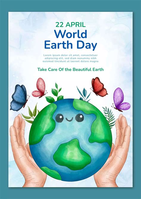 Earth Day Poster Drawing Top Best Creative Earth Day Poster Design Ideas Viral News Times Now