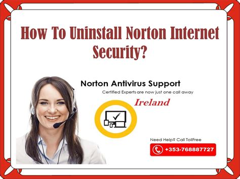 how to uninstall norton internet security by technical support ireland issuu