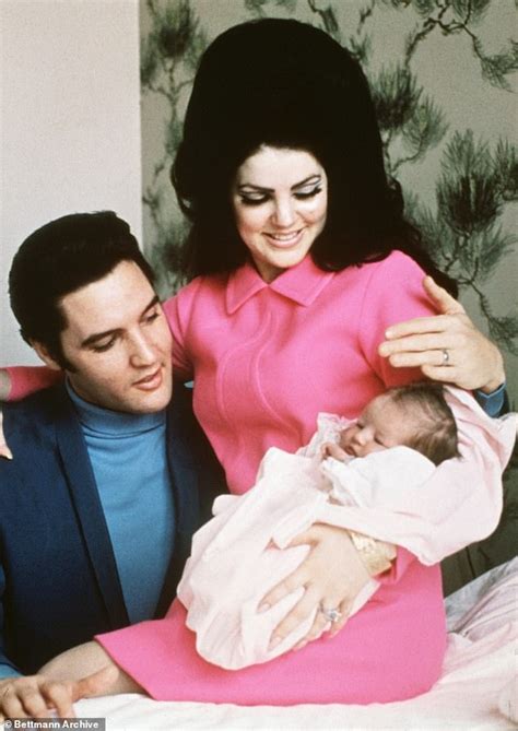 Elvis Presley S Ex Wife Priscilla Says He Would Have Loved New Baz Luhrmann Biopic Daily
