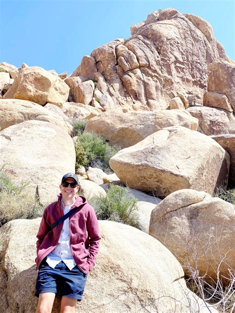 Day Trip To Joshua Tree Itinerary 14 • A Passion And A Passport