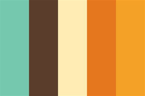 Retro Color Palette Hex Well We Offer You Our Users Most