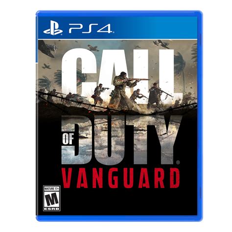 Call Of Duty Vanguard Playstation 4