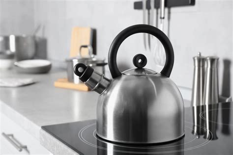 How Long Does It Take To Boil A Kettle On An Induction Hob Flashy House