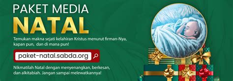 Situs Natal Indonesia Hari Ini Telah Lahir Bagimu Juruselamat