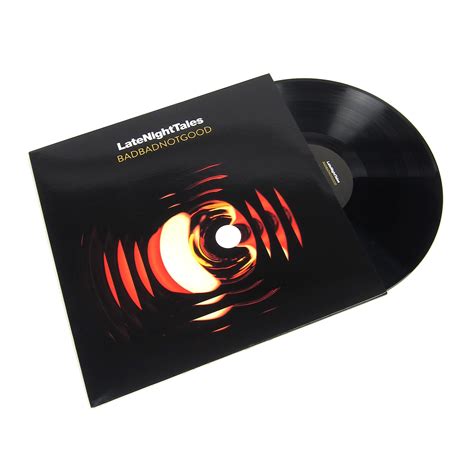 Badbadnotgood Late Night Tales 180g Vinyl 2lp —