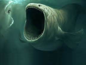 7 Extinct Sea Monsters Straight Out Of Your Nightmare Scary Ocean