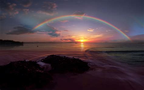 Free Download Rainbow Wallpaper For Desktop Wallpapers 1920x1200 For
