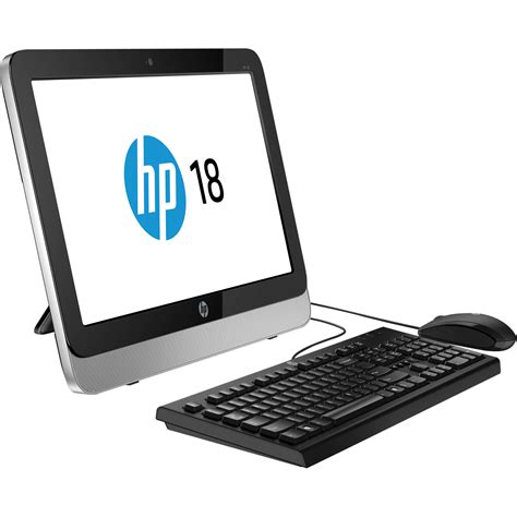 Hp 18 5010 185 All In One Desktop Computer F3e02aaaba
