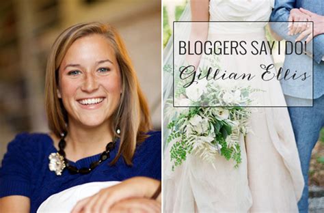 Bloggers Say I Do Coastal Bride Gillian Ellis Chic And Stylish Weddings