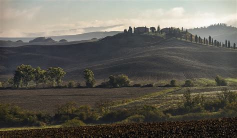Crete Landscape Toscana Italy Roberto Sivieri Flickr